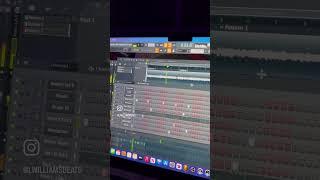 HOW TO MAKE A BEAT FROM START TO FINISH #flstudio #producer #beat