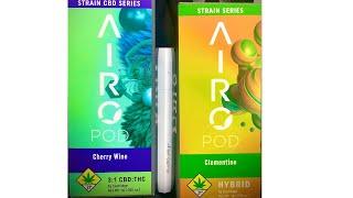 QUICK⌚ [Airo Pro Vape Pen Review] 2020 | #1