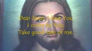 Dear Jesus - Sara Estes