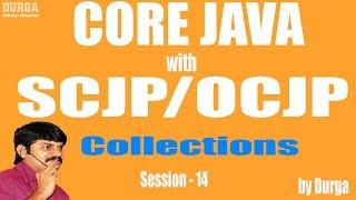 Core Java With OCJP/SCJP: Collections Part-14 || hashtable