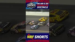 The Daytona 500 is an Overrated Spectacle on Television: NRF Shorts