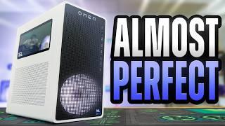 We REALLY Wanted to Love This Gaming PC... - HP Omen 16L