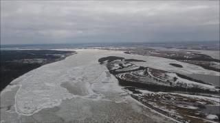 Ледовая разведка 2017. Орлиха, Тройная гора, 4 мая