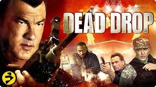 Kane strikes back—justice falls hard | DEAD DROP | Steven Seagal | Action Thriller | Full Movie