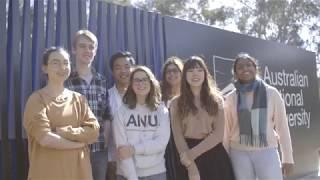 See yourself at ANU College of Asia & the Pacific