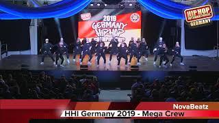 HHI GERMANY 2019 - MegaCrew Division - NovaBeatz