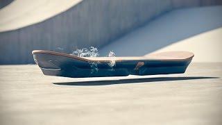 Wait, What? Lexus Has Developed a Real Working Hoverboard?