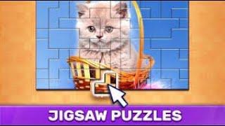 Relax Jigsaw Puzzles Android Gameplay | lets play | Puzzle Game For Android |   HotShot Gamerz