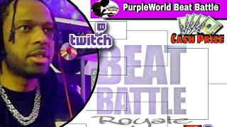 Beat Battle Night #7 - THE BEST Beat Making Producers - Twitch LIVE STREAM  6/21/22