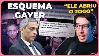 GUSTAVO GAYER E O ESQUEMA ELEITORAL DA EXTREMA-DIREITA