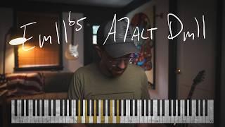 My Favorite Minor ii V i Voicings for Jazz and R&B Piano