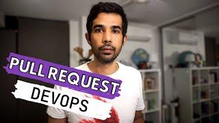 PULL REQUEST WORKFLOW in AZURE DEVOPS - Raising a PR, Reviewing and Setting up Branch Policies