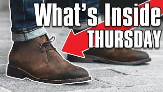 Do You Know What "Suede" Really Is? - Thursday Scout