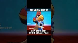 This skin has found in game files but skin is not finished  #brawlstars