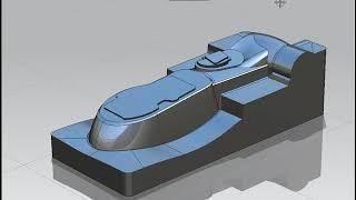 NX6  productivity tooling cam