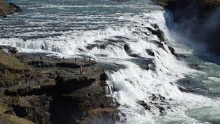 One Day In Port - Reykjavik Golden Circle Tour Iceland