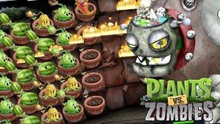 PvZ Real Life Edition v2.1 | New Grave Buster & Widescreen by @Pato Pato studios & VNAC