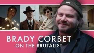 Conversations @ Curzon | Brady Corbet on The Brutalist, shooting on film and being a child actor