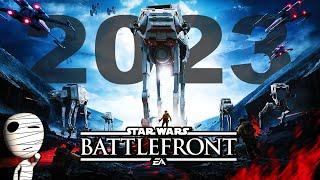 Wie ist Star Wars Battlefront in 2023?!