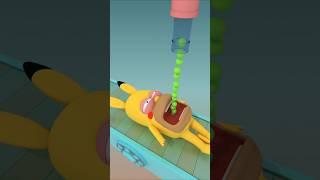 CoCoti loves Coco Pops #cocoti #animation #memes #homerchu #cartoon