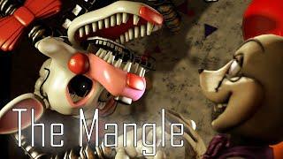 [SFM FNAF] ,,The Mangle'' song