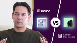 Will Element Bio DESTROY Illumina stock?