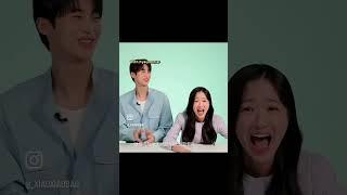 Byeon Woo seok to other girls VS to Kim Hye yoon #lovelyrunner