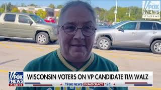 Christian Schneider on Fox and Friends October 14, 2024