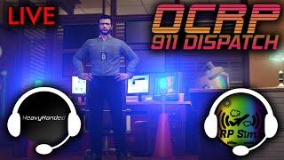 Friday Night Dispatch w/ @RPSimz | OCRP Live