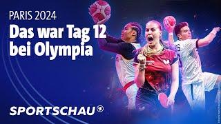 Olympische Spiele 2024 in Paris – Die Highlights vom 07.08. | Olympia 2024 | Sportschau