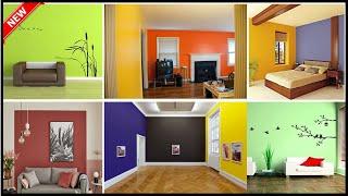 Top 40 Room Colour Combination In 2022 Catalogue | Room Paint Combination | Gopal Home Decor