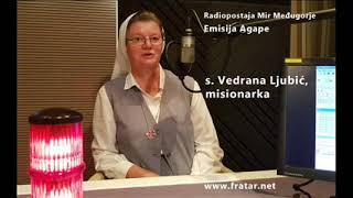 Vedrana Ljubić - misionarka u Ugandi