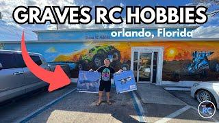 One Of The Best Hobby Shops In Orlando!