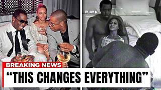 New Party Footage of Diddy, Beyonce & Jay Z Goes Viral!