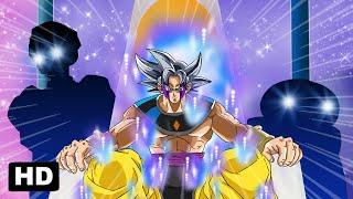 GOKU EL HIJO DE ZENO SAMA | PELÍCULA COMPLETA 2022 | LUK TEORÍAS DBS