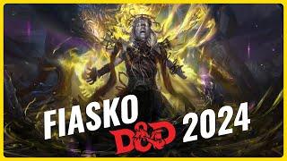 Co poszło nie tak z D&D 2024? - Banaś i Szymon analizują!