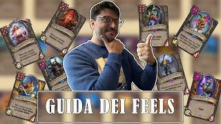 GUIDA DEI FEELS | Hearthstone Battlegrounds Ita