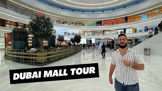 ALLE Attraktionen in der Dubai Mall