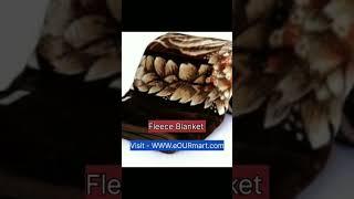 Donation Blankets Available on our website , www.eOURmart.com