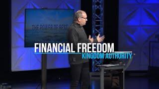 Financial Freedom - Kingdom Authority | Gary Keesee