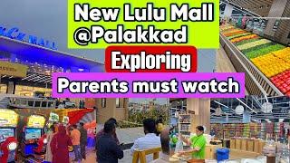 Lulu Mall @Palakkad | Best Offers | Parents Must Watch | Lulu Mall Full Explore | Funtura |