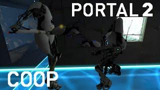 Курс 3 - Coop Portal 2