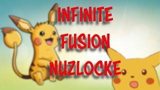 Pokemon Infinite Fusion - Kuray's Mod - Hardcore Nuzlocke