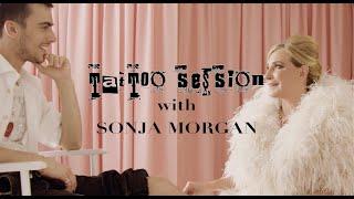 Tattoo Session with Sonja Morgan | Christian Cowan x Crocs. Limited Edition. Drops 28.09.2022