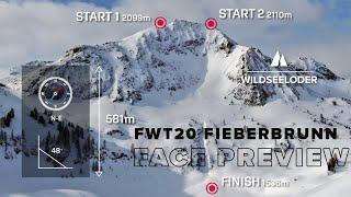 FWT20 Fieberbrunn Austria | Face Preview