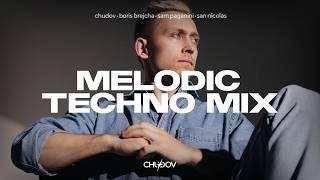 Chudov – Melodic Techno Mix (Стакан Телевижн Live Mix)