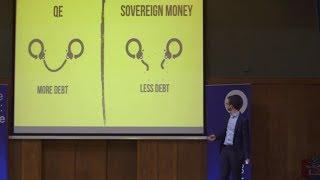 How to Fuel the Economy Without Increasing Debt, through Sovereign Money