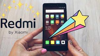 Xiaomi Redmi Note 4 3/32Gb (2016 year) Phone review