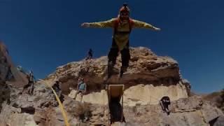 Teaser Caucasus'17 / EAAT Ropejumping / Caucasus 2017