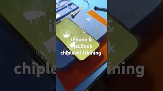 iphone and Macbook chiplevel training near you